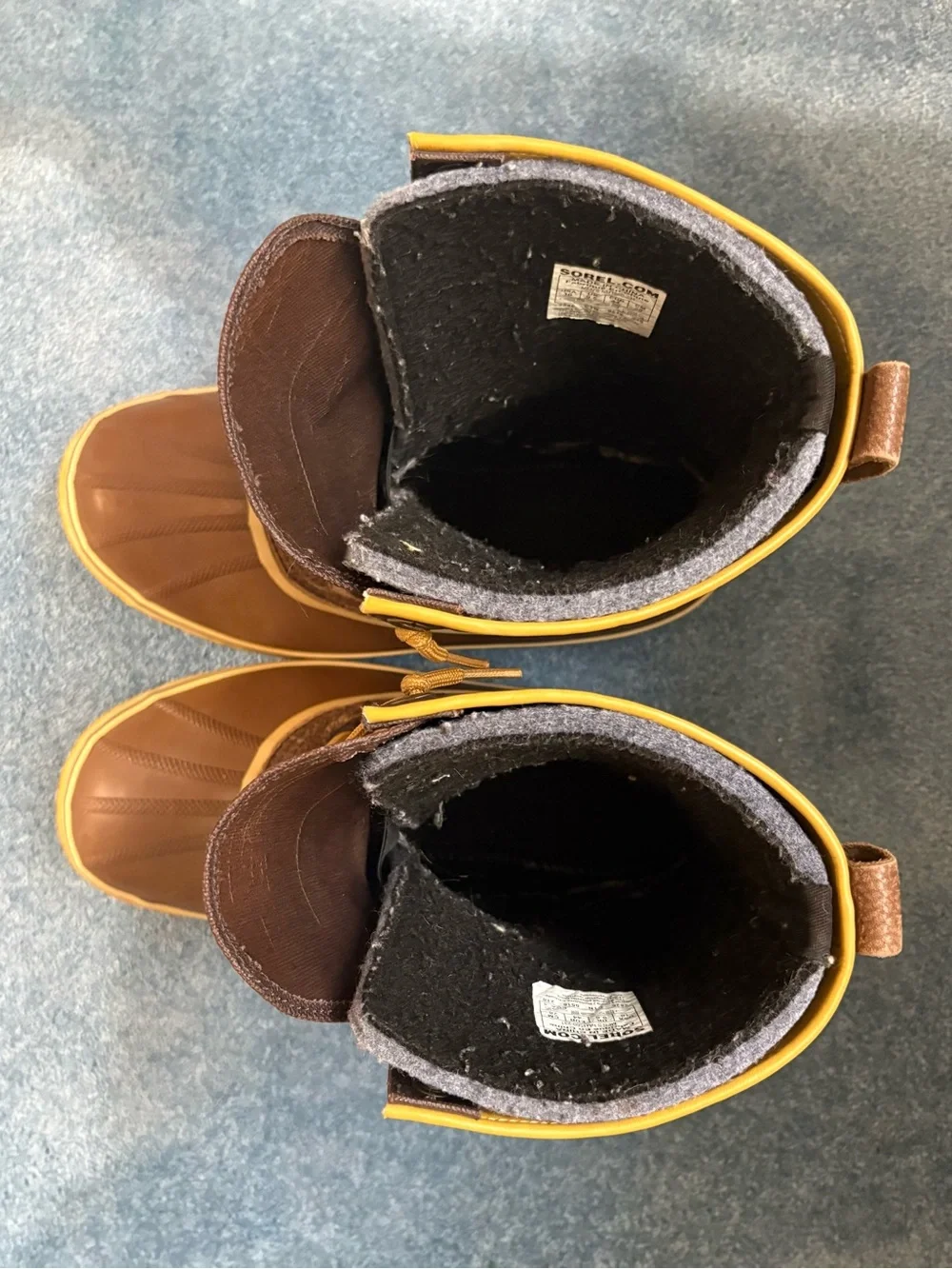 Sorel Men's 1964 Premium T CVS Waterproof Snow Boots
